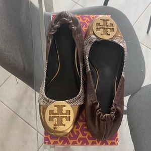 Tory Burch Ballerina